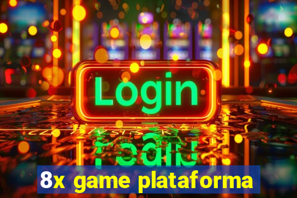 8x game plataforma